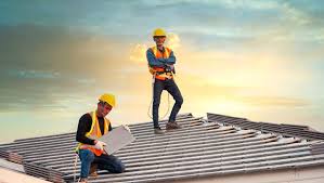 Roof Insulation in Arlington, GA